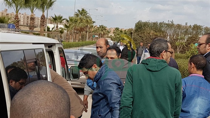 بالصور.. تشييع جنازة والدة الإعلامي محمد علي خير بالصور.. تشييع جنازة والدة الإعلامي محمد علي خير