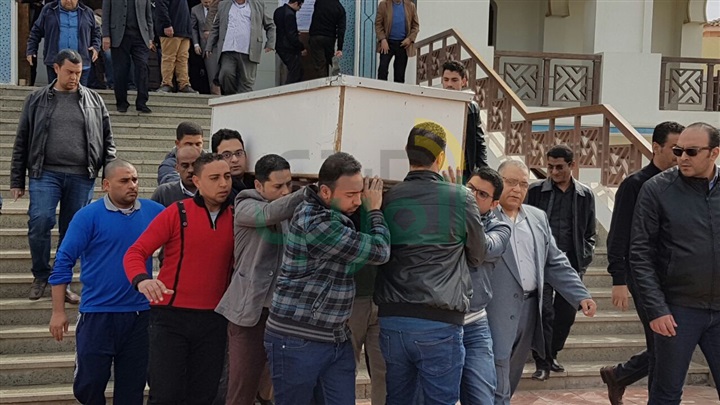 بالصور.. تشييع جنازة والدة الإعلامي محمد علي خير بالصور.. تشييع جنازة والدة الإعلامي محمد علي خير