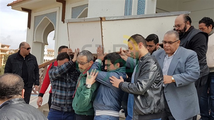 بالصور.. تشييع جنازة والدة الإعلامي محمد علي خير بالصور.. تشييع جنازة والدة الإعلامي محمد علي خير