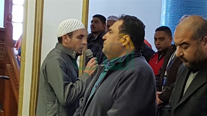 بالصور.. تشييع جنازة والدة الإعلامي محمد علي خير بالصور.. تشييع جنازة والدة الإعلامي محمد علي خير
