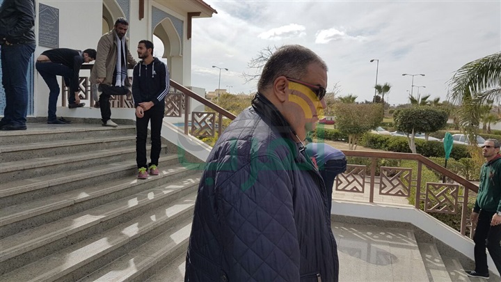 بالصور.. تشييع جنازة والدة الإعلامي محمد علي خير بالصور.. تشييع جنازة والدة الإعلامي محمد علي خير