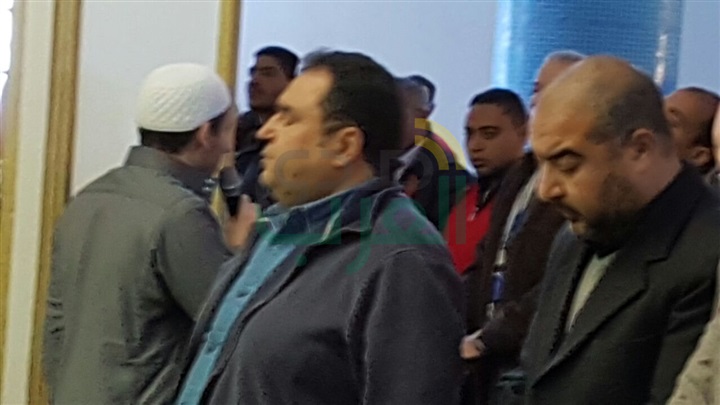 بالصور.. تشييع جنازة والدة الإعلامي محمد علي خير بالصور.. تشييع جنازة والدة الإعلامي محمد علي خير