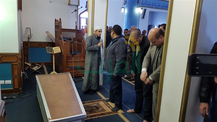 بالصور.. تشييع جنازة والدة الإعلامي محمد علي خير بالصور.. تشييع جنازة والدة الإعلامي محمد علي خير