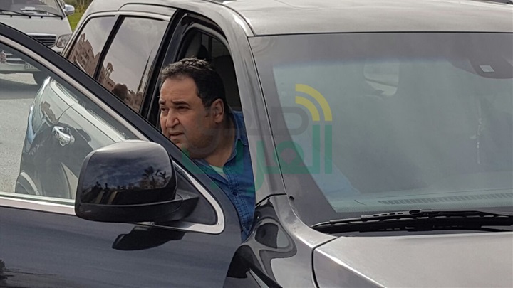 بالصور.. تشييع جنازة والدة الإعلامي محمد علي خير بالصور.. تشييع جنازة والدة الإعلامي محمد علي خير