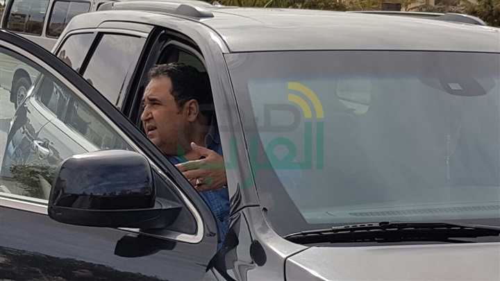 بالصور.. تشييع جنازة والدة الإعلامي محمد علي خير بالصور.. تشييع جنازة والدة الإعلامي محمد علي خير