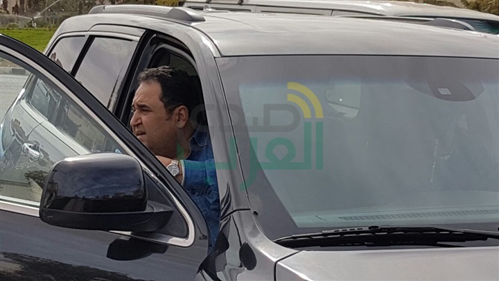 بالصور.. تشييع جنازة والدة الإعلامي محمد علي خير بالصور.. تشييع جنازة والدة الإعلامي محمد علي خير