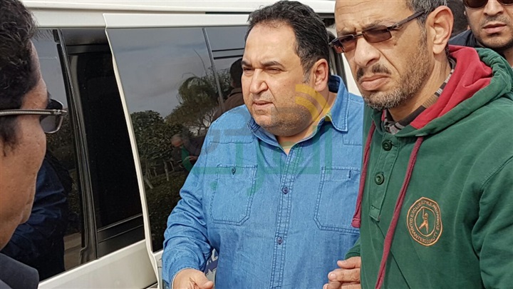 بالصور.. تشييع جنازة والدة الإعلامي محمد علي خير بالصور.. تشييع جنازة والدة الإعلامي محمد علي خير
