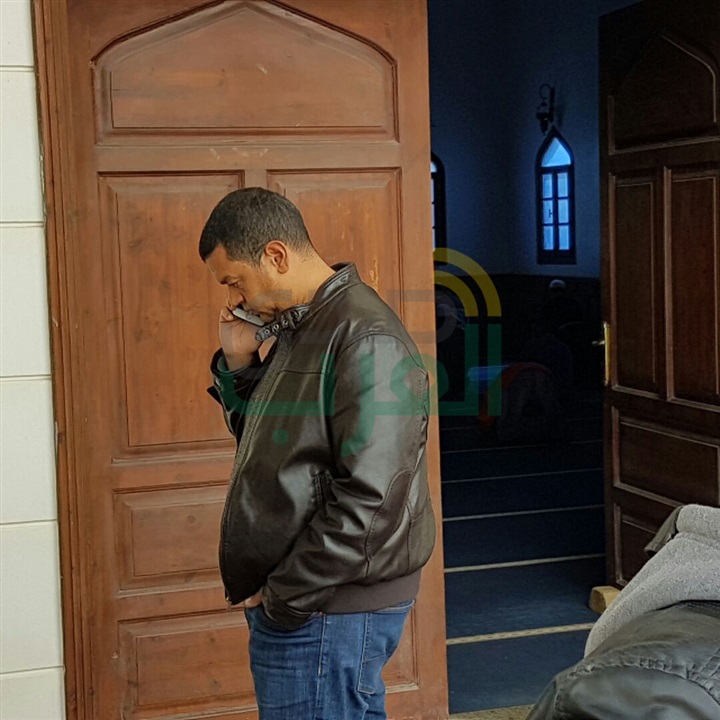 بالصور.. تشييع جنازة والدة الإعلامي محمد علي خير بالصور.. تشييع جنازة والدة الإعلامي محمد علي خير