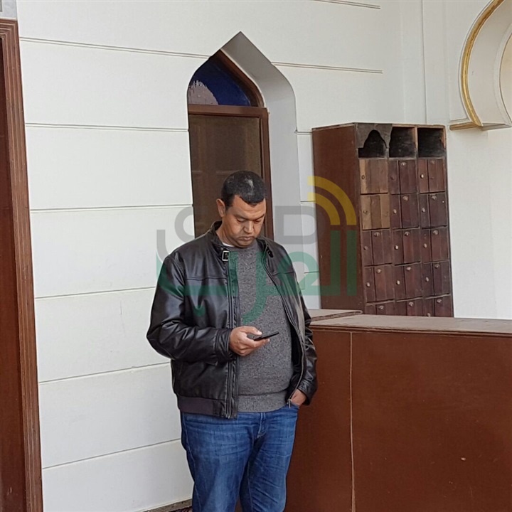 بالصور.. تشييع جنازة والدة الإعلامي محمد علي خير بالصور.. تشييع جنازة والدة الإعلامي محمد علي خير