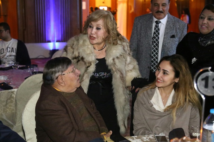 بالصور .. بدء احتفالية سعاد حسني بسيتي ستارز بحضور الفقي و مفيد فوزي بالصور .. بدء احتفالية سعاد حسني بسيتي ستارز بحضور الفقي و مفيد فوزي