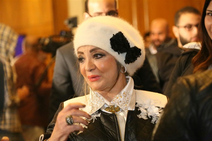 بالصور .. بدء احتفالية سعاد حسني بسيتي ستارز بحضور الفقي و مفيد فوزي بالصور .. بدء احتفالية سعاد حسني بسيتي ستارز بحضور الفقي و مفيد فوزي