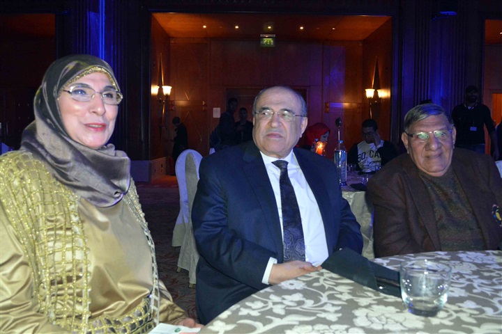 بالصور .. بدء احتفالية سعاد حسني بسيتي ستارز بحضور الفقي و مفيد فوزي بالصور .. بدء احتفالية سعاد حسني بسيتي ستارز بحضور الفقي و مفيد فوزي