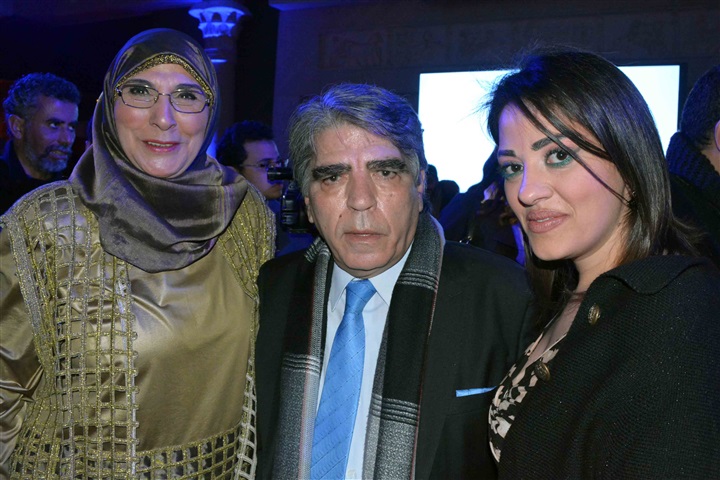 بالصور .. بدء احتفالية سعاد حسني بسيتي ستارز بحضور الفقي و مفيد فوزي بالصور .. بدء احتفالية سعاد حسني بسيتي ستارز بحضور الفقي و مفيد فوزي