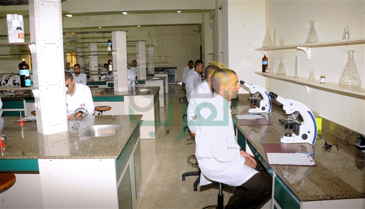 كلية طب القوات المسلحة.. صرح تعليمي متطور لخدمة المنظومة الطبية كلية طب القوات المسلحة.. صرح تعليمي متطور لخدمة المنظومة الطبية