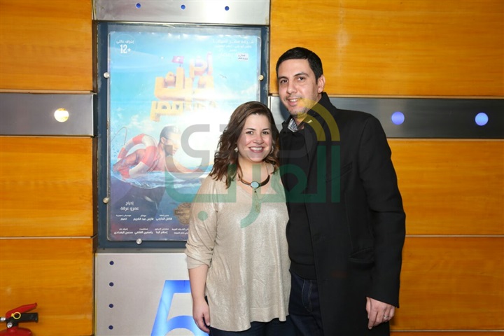 بالصور.. بطلات "آخر ديك فى مصر" يشاهدن الفليم بنايل سيتي بالصور.. بطلات "آخر ديك فى مصر" يشاهدن الفليم بنايل سيتي