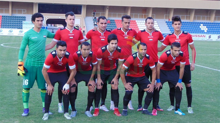 اليوم.. المنتخب العسكري يواجه الجزائر في ربع نهائي بطولة العالم