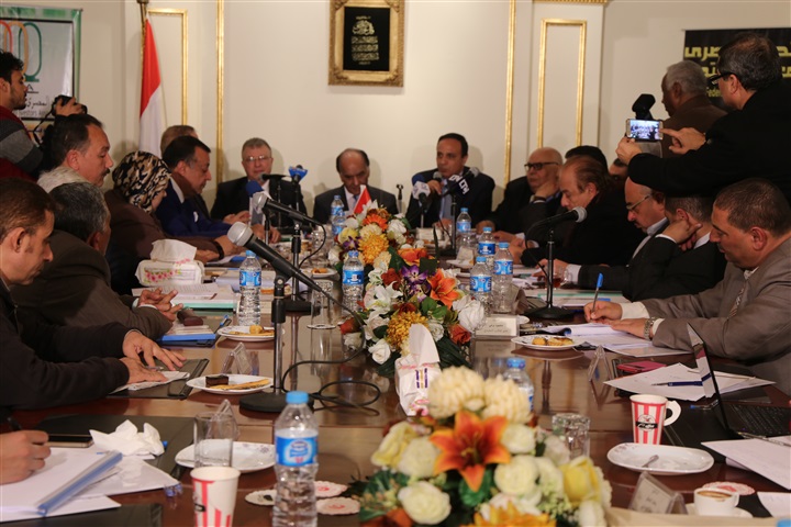 رئيس جهاز حماية المستهلك: لسنا ضد الصناع و نتعاون مع كافة المؤسسات والمنظمات لحماية حقوق المستهلكين 