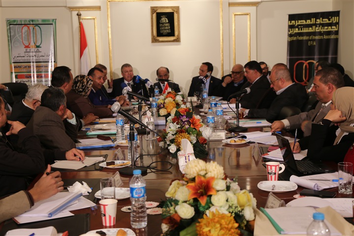 رئيس جهاز حماية المستهلك: لسنا ضد الصناع و نتعاون مع كافة المؤسسات والمنظمات لحماية حقوق المستهلكين 