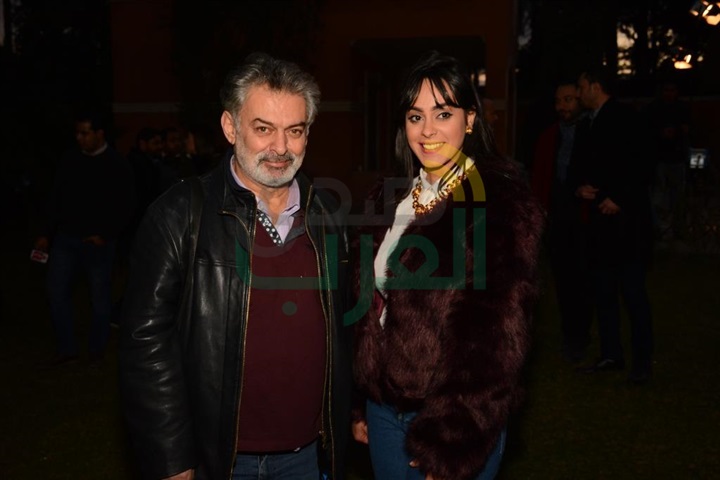 بالصور .. عمرو عبد الجليل يحتفل ببدء تصوير "البارون " بالصور .. عمرو عبد الجليل يحتفل ببدء تصوير "البارون "