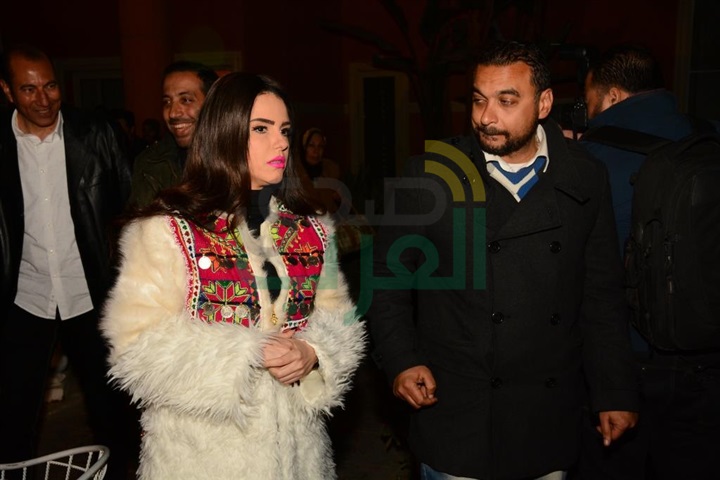 بالصور .. عمرو عبد الجليل يحتفل ببدء تصوير "البارون " بالصور .. عمرو عبد الجليل يحتفل ببدء تصوير "البارون "