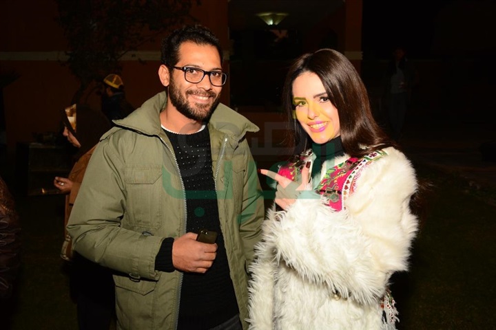بالصور .. عمرو عبد الجليل يحتفل ببدء تصوير "البارون " بالصور .. عمرو عبد الجليل يحتفل ببدء تصوير "البارون "