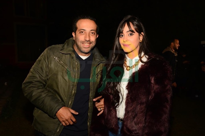 بالصور .. عمرو عبد الجليل يحتفل ببدء تصوير "البارون " بالصور .. عمرو عبد الجليل يحتفل ببدء تصوير "البارون "