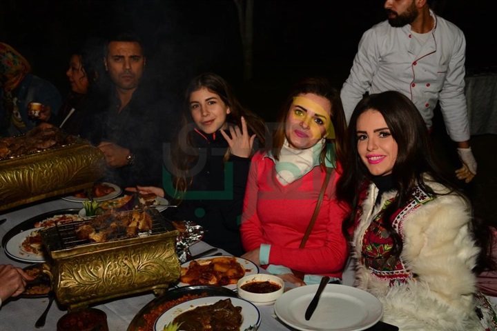 بالصور .. عمرو عبد الجليل يحتفل ببدء تصوير "البارون " بالصور .. عمرو عبد الجليل يحتفل ببدء تصوير "البارون "