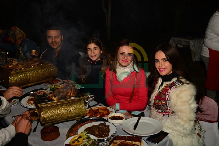 بالصور .. عمرو عبد الجليل يحتفل ببدء تصوير "البارون " بالصور .. عمرو عبد الجليل يحتفل ببدء تصوير "البارون "