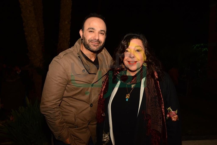بالصور .. عمرو عبد الجليل يحتفل ببدء تصوير "البارون " بالصور .. عمرو عبد الجليل يحتفل ببدء تصوير "البارون "