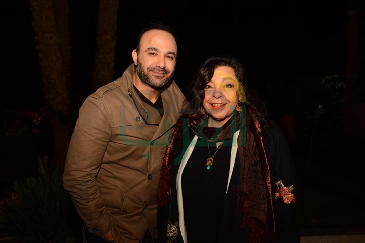 بالصور .. عمرو عبد الجليل يحتفل ببدء تصوير "البارون " بالصور .. عمرو عبد الجليل يحتفل ببدء تصوير "البارون "