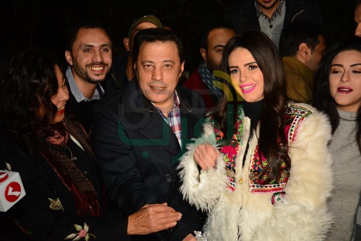 بالصور .. عمرو عبد الجليل يحتفل ببدء تصوير "البارون " بالصور .. عمرو عبد الجليل يحتفل ببدء تصوير "البارون "