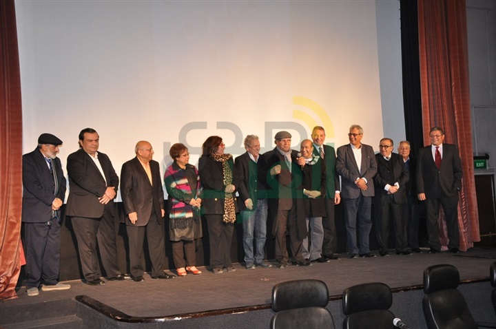 بحضور محمود حميده والهام شاهين افتتاح مهرجان جمعية الفيلم للسينما المصريه فى دورته الـ 42 البريد الوارد بحضور محمود حميده والهام شاهين افتتاح مهرجان جمعية الفيلم للسينما المصريه فى دورته الـ 42 البريد الوارد