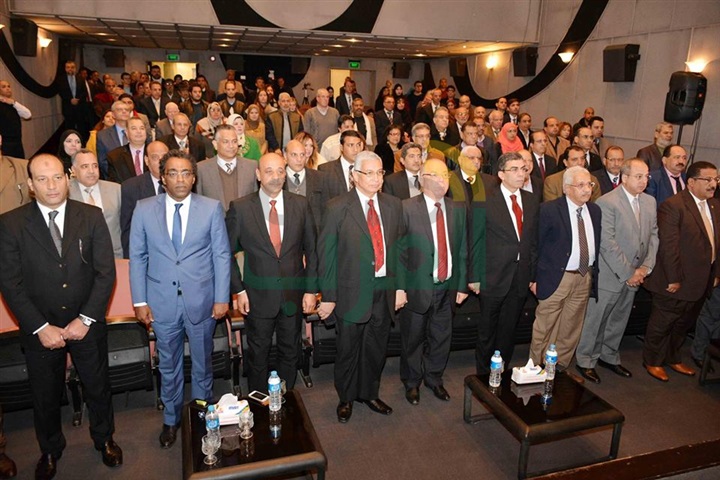 في احتفالية الزميلة "أخبار اليوم "وزير الثقافة: كتاب اليوم كان مغامرة من الأخوين علي ومصطفي أمين 