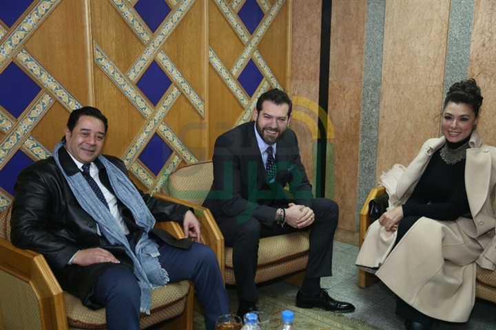 بالصور توافد نجوم الفن على حفل استفتاء مجله الشباب لعام 2016 بالصور توافد نجوم الفن على حفل استفتاء مجله الشباب لعام 2016