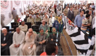 بالصور.. «الداخلية» تنهى 4 خصومات ثأرية فى البحيرة