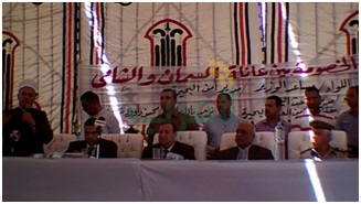 بالصور.. «الداخلية» تنهى 4 خصومات ثأرية فى البحيرة