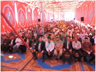 بالصور.. «الداخلية» تنهى 4 خصومات ثأرية فى البحيرة