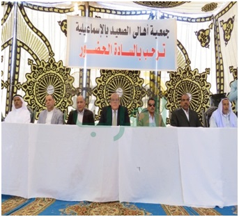 بالصور.. «الداخلية» تنهى 4 خصومات ثأرية فى البحيرة