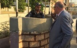 مدير أمن القليوبية يفاجئ كمين شبلنجة قبل الإفطار بدقائق 