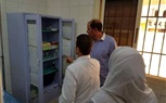 إحالة الفريق الطبى بوحدة صحية للتحقيق فى بنها