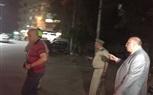 جولة ميدانية لمدير أمن القليوبية ببنها 