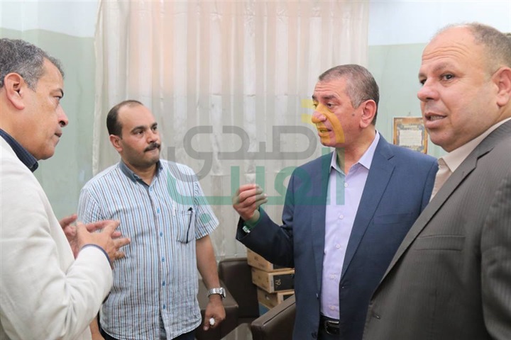 بالصور.. محافظ كفرالشيخ: مطبعة جديدة مزودة بأحدث التكنولوجيا بتكلفة 7 مليون جنيه