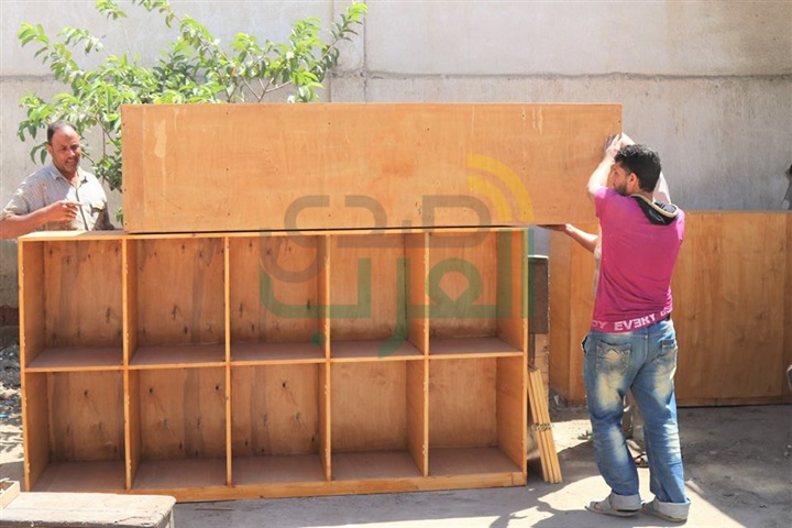 بالصور.. محافظ كفرالشيخ: مطبعة جديدة مزودة بأحدث التكنولوجيا بتكلفة 7 مليون جنيه