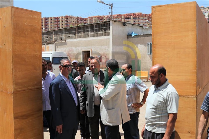 بالصور.. محافظ كفرالشيخ: مطبعة جديدة مزودة بأحدث التكنولوجيا بتكلفة 7 مليون جنيه