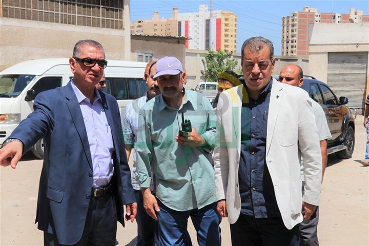 بالصور.. محافظ كفرالشيخ: مطبعة جديدة مزودة بأحدث التكنولوجيا بتكلفة 7 مليون جنيه
