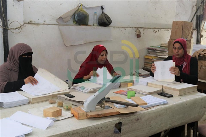 بالصور.. محافظ كفرالشيخ: مطبعة جديدة مزودة بأحدث التكنولوجيا بتكلفة 7 مليون جنيه