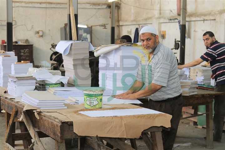 بالصور.. محافظ كفرالشيخ: مطبعة جديدة مزودة بأحدث التكنولوجيا بتكلفة 7 مليون جنيه