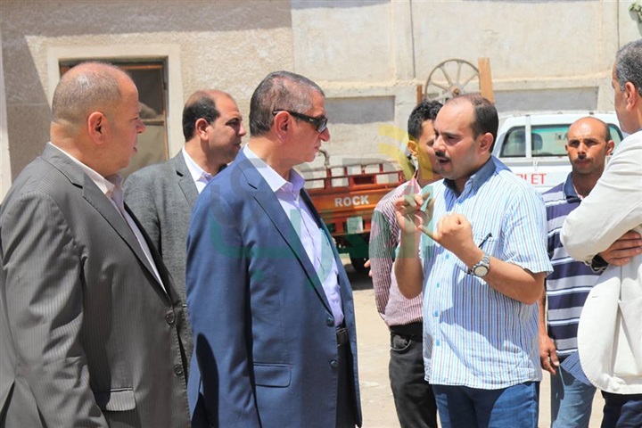 بالصور.. محافظ كفرالشيخ: مطبعة جديدة مزودة بأحدث التكنولوجيا بتكلفة 7 مليون جنيه
