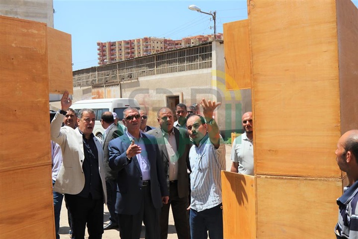 بالصور.. محافظ كفرالشيخ: مطبعة جديدة مزودة بأحدث التكنولوجيا بتكلفة 7 مليون جنيه