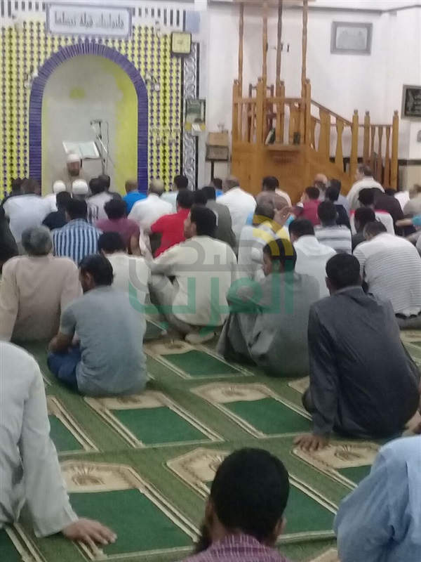 وكيل وزارة الأوقاف بالإسكندرية: كلنا خدام بيوت الله والدعوة رسالتنا 